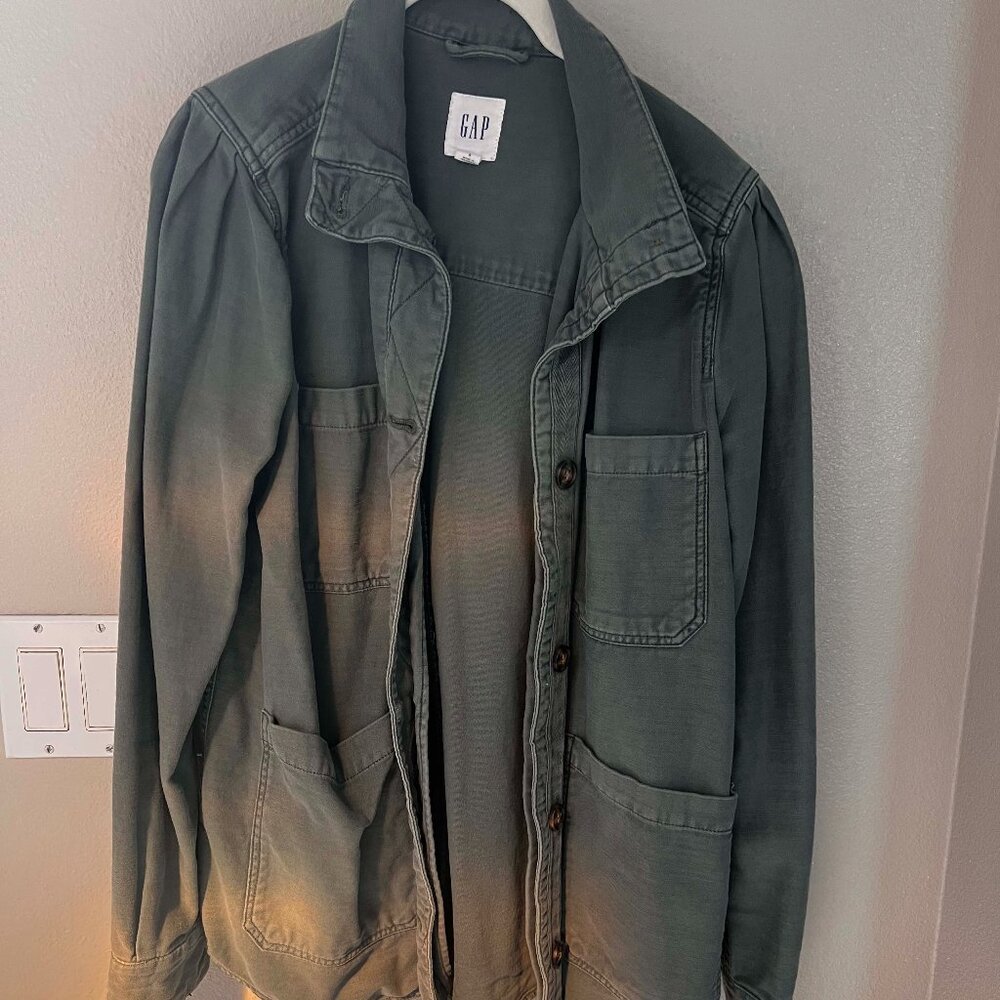 Gap Military Jacket